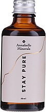 Düfte, Parfümerie und Kosmetik Natürliches multifunktionales Gesichtsöl für problematische und fettige Haut - Annabelle Minerals Stay Pure Oil