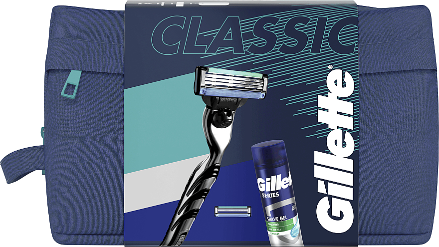 Rasierset - Gillette Mach3  — Bild N1