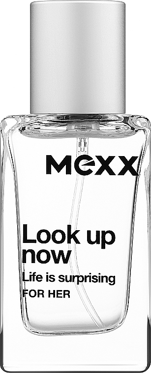 Mexx Look Up Now For Her - Eau de Toilette — Foto N1