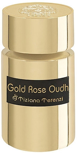 Tiziana Terenzi Gold Rose Oudh - Haarnebel — Bild N1