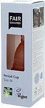 Düfte, Parfümerie und Kosmetik Menstruationstasse Größe M - Fair Squared Period Cup M