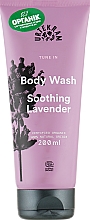 Beruhigendes Bio-Duschgel mit Lavendel - Urtekram Soothing Lavender Body Wash — Bild N1