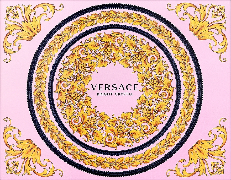 Versace Bright Crystal - Duftset — Bild N1