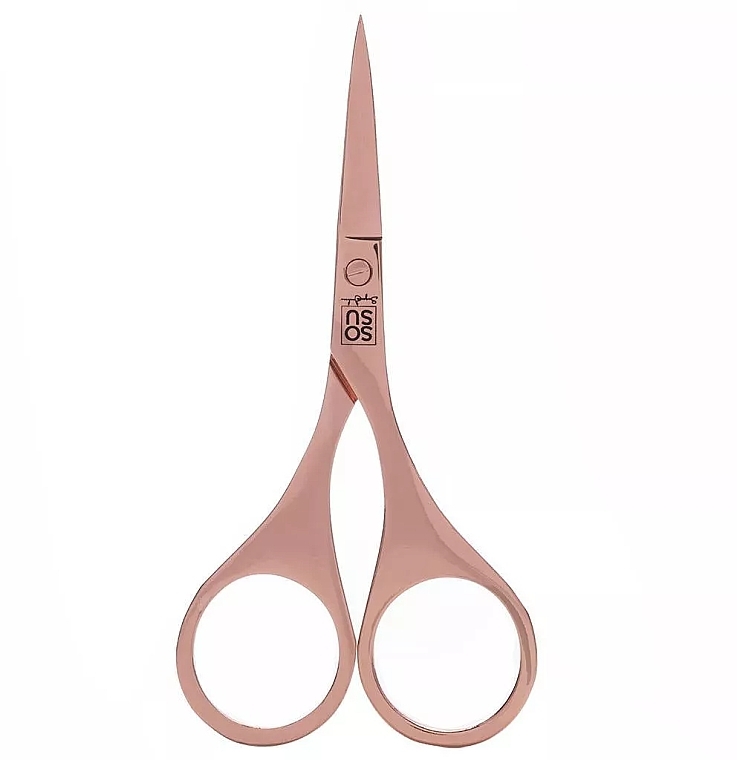 Schere für falsche Wimpern  - Sosu by SJ Precision Lash Scissors  — Bild N1