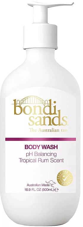 Duschgel - Bondi Sands Tropical Rum Body Wash — Bild N1