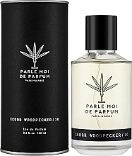 Parle Moi de Parfum Cedar Woodpecker 10 - Eau de Parfum — Bild N2