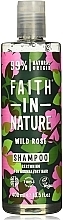 Düfte, Parfümerie und Kosmetik Haarshampoo Hagebutte - Faith in Nature Natural Wild Rose Shampoo