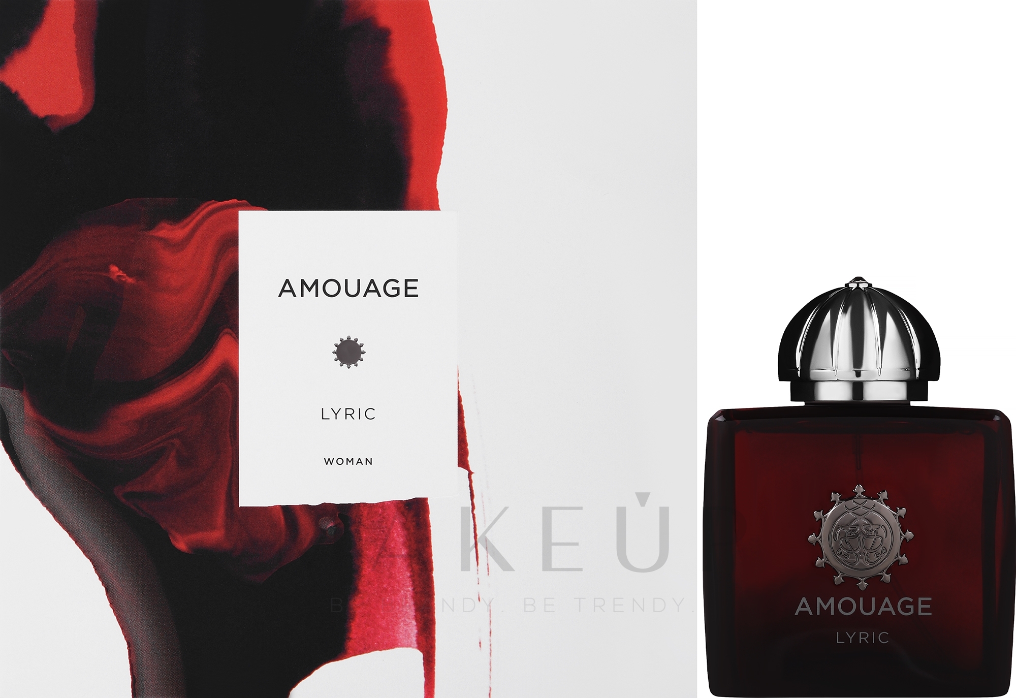 Amouage Lyric Woman - Eau de Parfum — Bild 100 ml