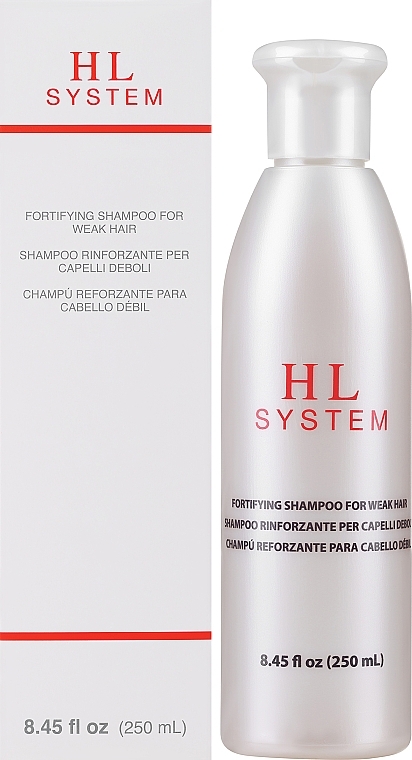 Kräftigendes Shampoo - Orising Hair Loss System Shampoo — Bild N2