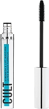 Verlängernde Wimperntusche - LAMEL Make Up Cult Strenght & Lift Mascara  — Bild N1