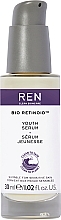 Düfte, Parfümerie und Kosmetik Anti-Aging-Gesichtsserum - Ren Bio Retinoid Youth Serum