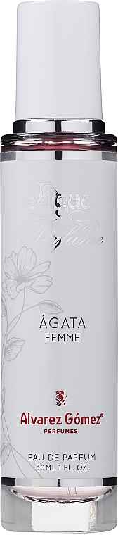 Alvarez Gomez Agua de Perfume Agata - Eau de Parfum — Bild N1
