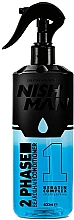 Zweiphasige Bart- und Haarspülung - Nishman Beard & Hair 2 Phase Conditioner — Bild N1