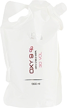 Düfte, Parfümerie und Kosmetik Oxidationsemulsion - jNOWA Professional OXY 9% (30 vol) (Refill) 