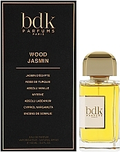 BDK Parfums Wood Jasmin - Eau de Parfum — Bild N2