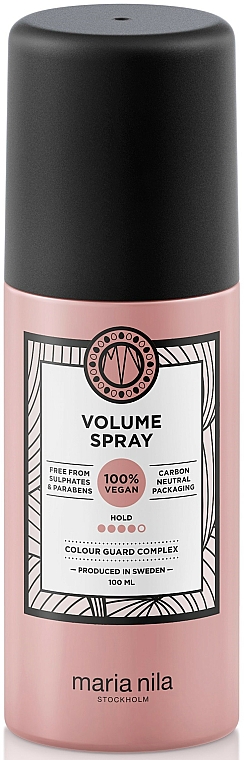 Volumen-Haarspray - Maria Nila Volume Spray — Bild N1
