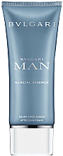 Düfte, Parfümerie und Kosmetik Bvlgari Man Glacial Essence - After Shave Balsam