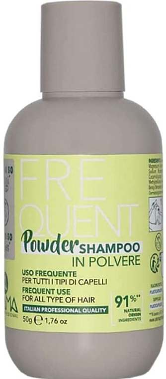 Shampoo-Puder mit Vitaminen - Alama Frequent Powder Shampoo — Bild N1