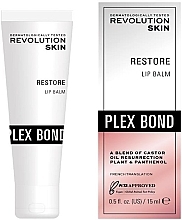 Lippenbalsam - Revolution Skincare Plex Bond Restore Lip Balm — Bild N1