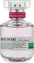 Düfte, Parfümerie und Kosmetik Benetton United Dreams Love Yourself - Eau de Toilette 