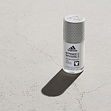 Deo Roll-on für Männer - Adidas Pro Invisible Antiperspirant Roll-on For Men — Bild N4