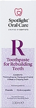 Zahnpasta zur Zahnwiederherstellung - Spotlight Oral Care Toothpaste for Rebuilding Teeth — Bild N2