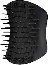 Massagebürste für die Kopfhaut - Tangle Teezer The Scalp Exfoliator & Massager Onyx Black — Bild N3