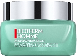 Düfte, Parfümerie und Kosmetik Feuchtigkeitsspendendes Gesichtsgel - Biotherm Homme Aquapower 72h Gel Cream
