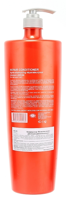 Regenerierende Haarspülung - Angel Professional Expert Hair Repair Conditioner — Bild N2