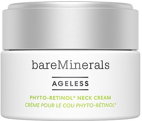 Hals- und Dekolletécreme mit Phyto-Retinol - Bare Minerals Ageless Phyto-Retinol Neck Cream — Bild N1