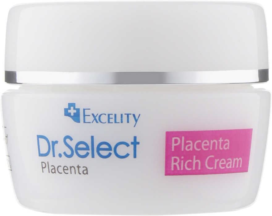 Set - Dr.Select Excelity Placenta (serum/5ml + cr/8g + lotion/15ml + sh/gel/15ml) — Bild N5