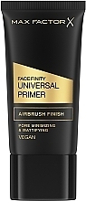 Düfte, Parfümerie und Kosmetik Gesichtsprimer - Max Factor Facefinity Universal Primer
