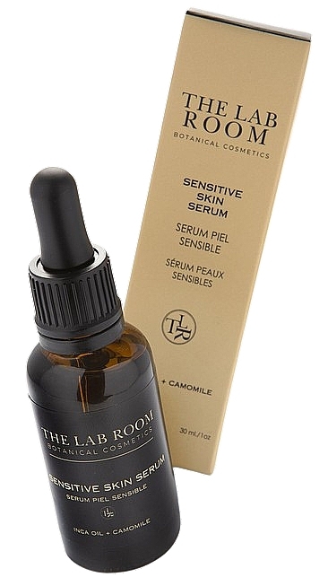 Serum für empfindliche Haut  - The Lab Room Sensitive Skin Serum  — Bild N2