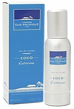 Comptoir Sud Pacifique Coco Extreme - Eau de Toilette — Bild N2