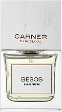 Düfte, Parfümerie und Kosmetik Carner Barcelona Besos - Eau de Parfum
