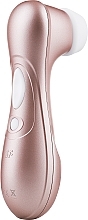 Stimulierender Vakuum-Klitoris-Vibrator - Satisfyer Pro 2 Next Generation — Bild N2