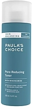 Düfte, Parfümerie und Kosmetik Reinigendes Gesichtswasser - Paula's Choice Skin Balancing Pore-Reducing Toner 