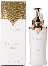 Düfte, Parfümerie und Kosmetik Khadlaj Stellar Musk - Eau de Parfum