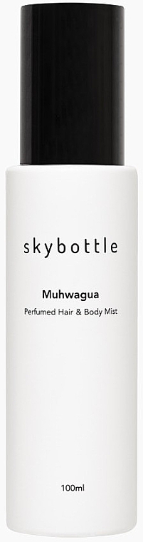 Parfümiertes Haar- und Körperspray - Skybottle Muhwagua Hair & Body Mist — Bild N1