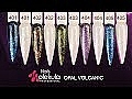 Gel-Nagellack - Nails Molekula Opal Vulcanic — Bild N1