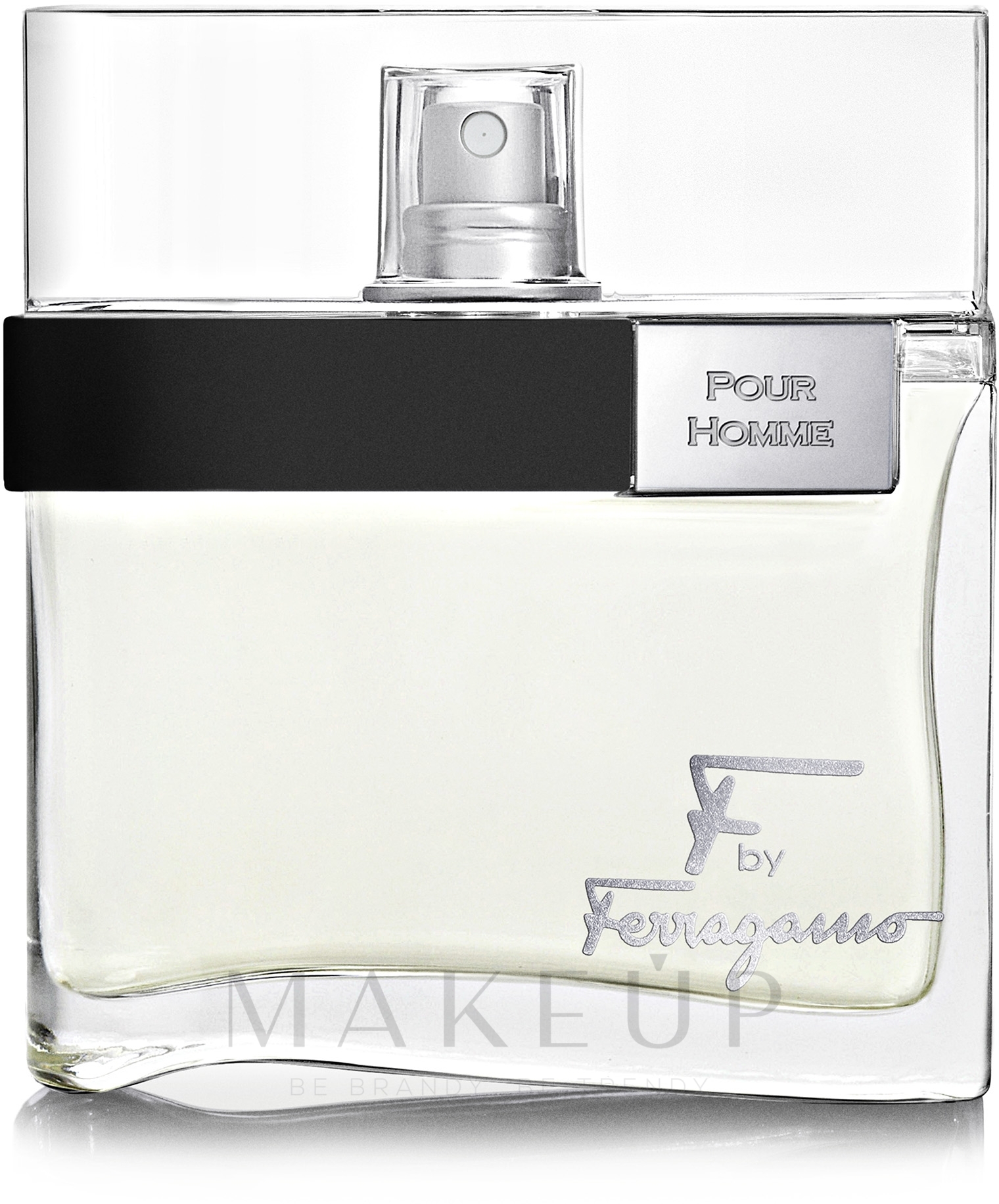 Salvatore Ferragamo F by Ferragamo Pour Homme - Eau de Toilette  — Bild 100 ml