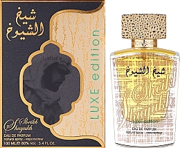 Lattafa Perfumes Sheikh Al Shuyukh Luxe Edition - Eau de Parfum — Bild N2