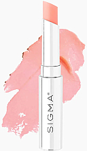 Feuchtigkeitsspendender Lippenbalsam - Sigma Beauty Moisturizing Lip Balm — Bild N1