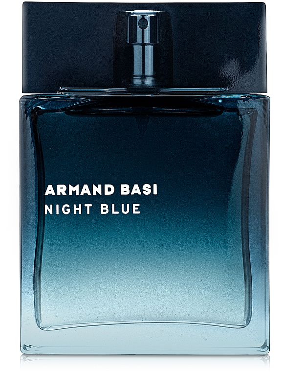 Armand Basi Night Blue - Eau de Toilette — Bild N1