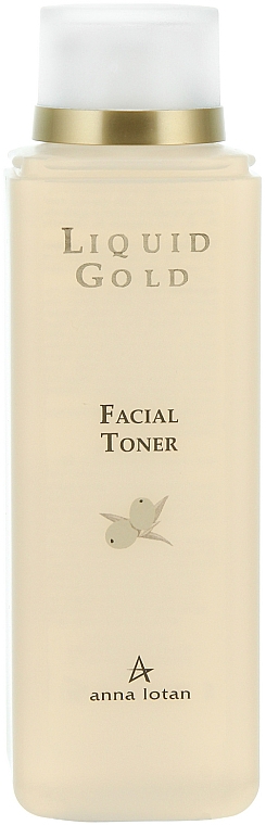 Gesichtslotion - Anna Lotan Liquid Gold Facial Toner — Bild N2