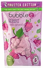 Mini-Badebomben Traube - Bubble T Grape Bath Crumble — Bild N1