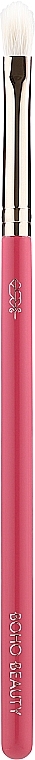 Lidschattenpinsel 201 - Boho Beauty Rose Touch Soft Definer Brush — Bild N1