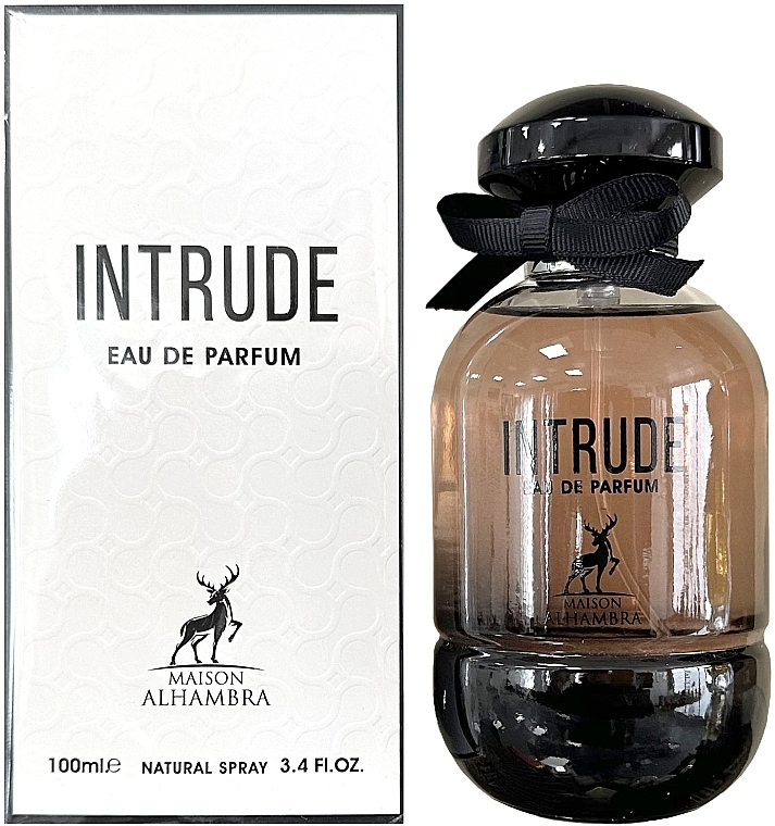 Alhambra L'Intrude - Eau de Parfum — Bild N3