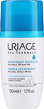 Düfte, Parfümerie und Kosmetik Deo Roll-on - Uriage Deodorant Douceur Roll-On