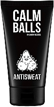 GESCHENK! Creme-Deodorant für den Intimbereich für Männer - Angry Beards Antisweat Deodorant for Balls — Bild N1